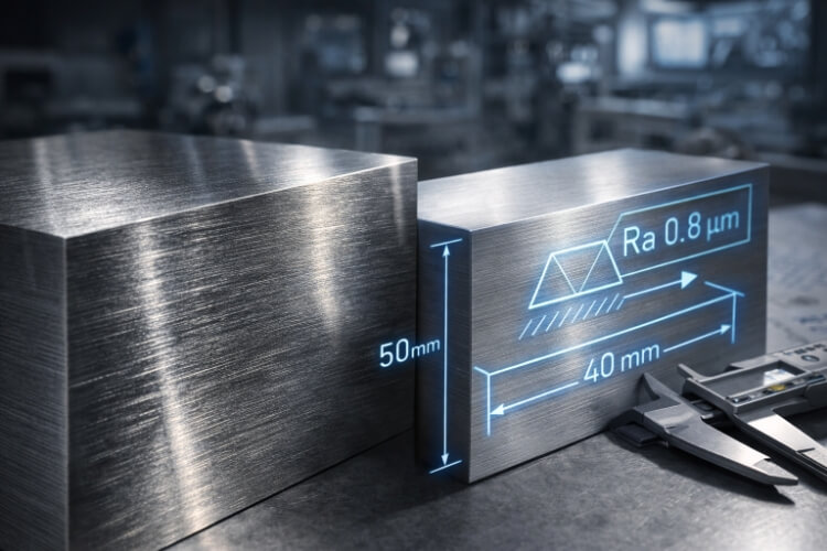 how to brush metal finish