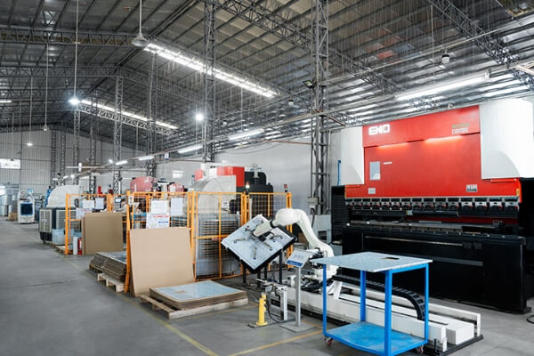 гибка листового металла