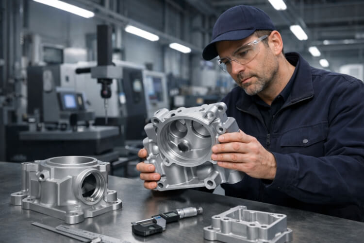 what is bead blast finish