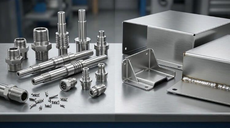 303 vs 304 Stainless Steel Comparison