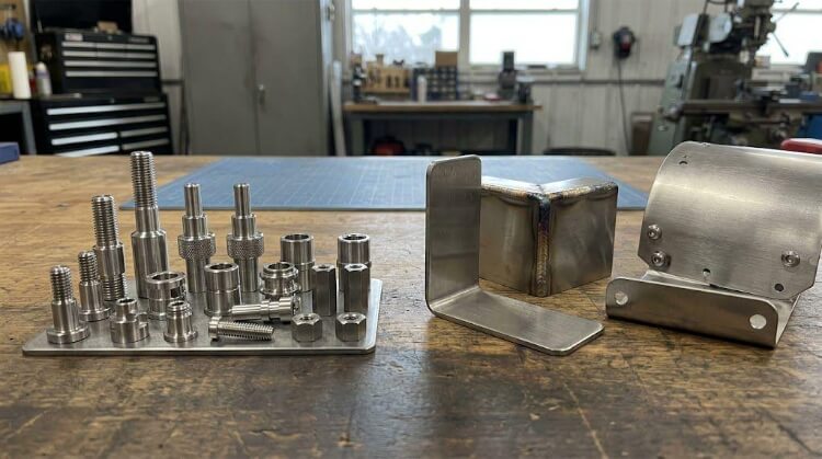 303 vs 304 Stainless Steel