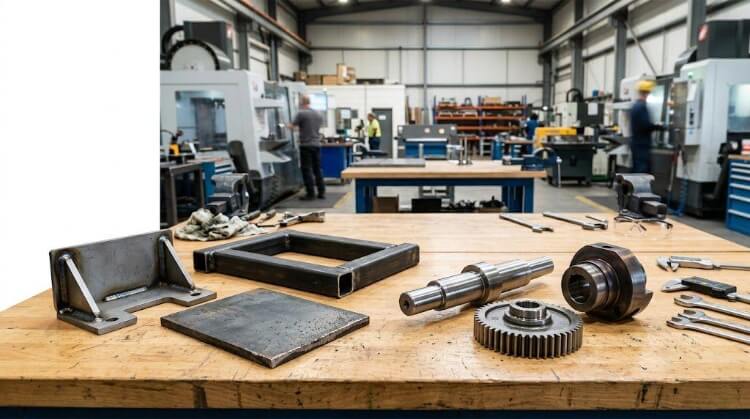 Alloy Steel vs Carbon Steel