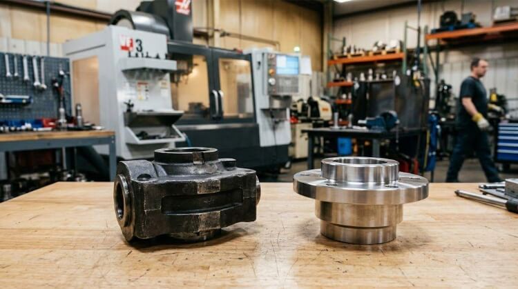 Сравнение легированной стали и нержавеющей стали