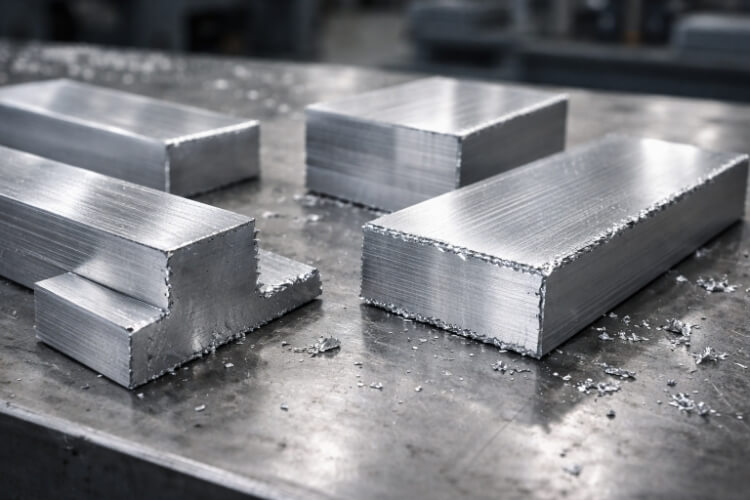 Aluminum Cutting Defects and Edge Quality Issues