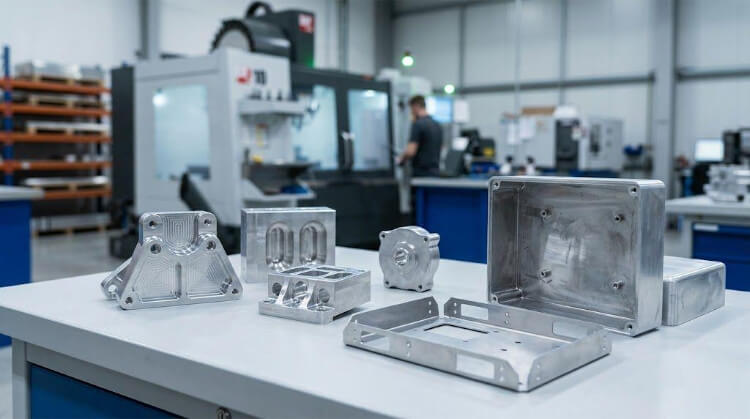 Aluminum Prototype Engineering Overview