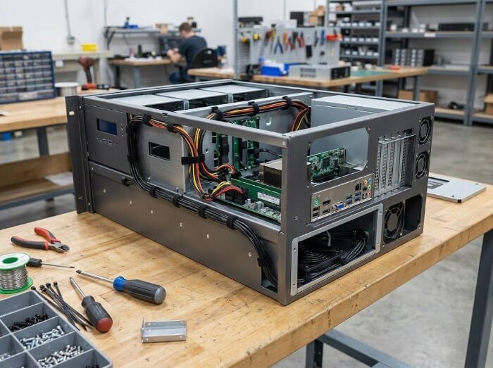 Cable and Connector Access