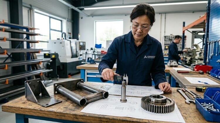 Choosing Between Alloy Steel and Carbon Steel