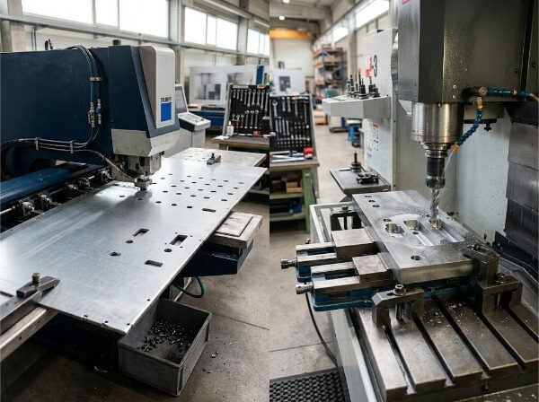 Rispetto alla lavorazione secondaria