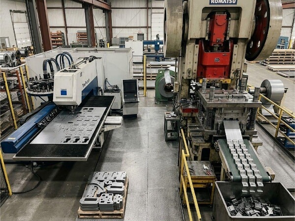 Rispetto allo stampaggio