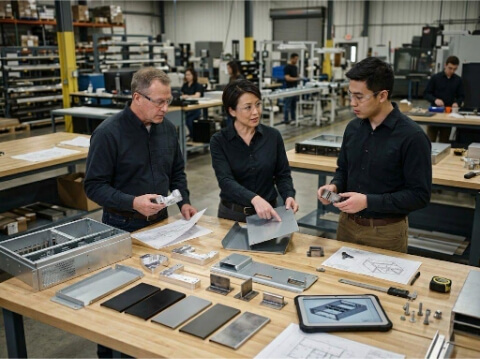 Confirming Process Direction