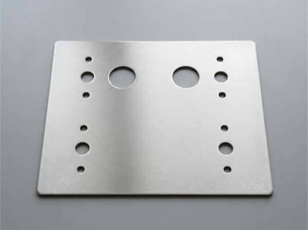 Controllo cosmetico della superficie