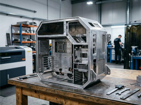 Custom Chassis for Special Structures