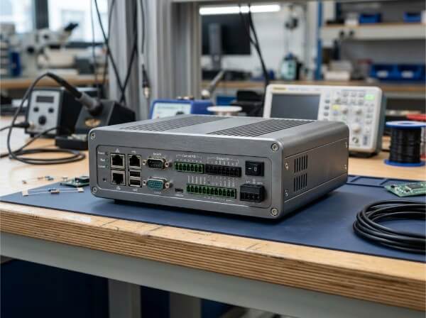 Embedded and Control Chassis