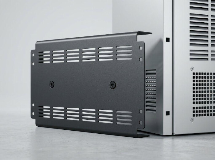 Equipment Front Panels