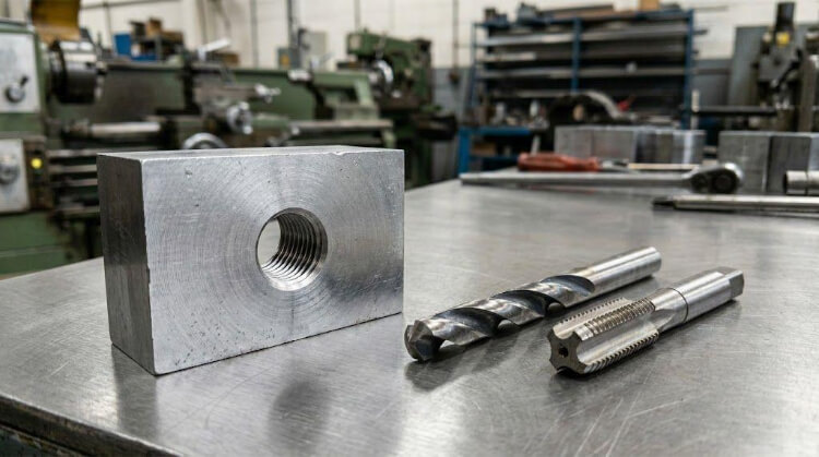 Feature vs Process in Internal Threads