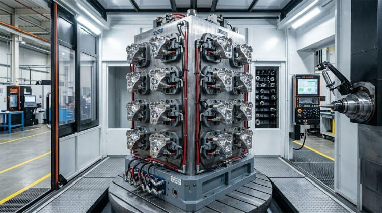 Vom Prototyp zum Tausendsassa: Hydraulische Vorrichtungen für die Produktion