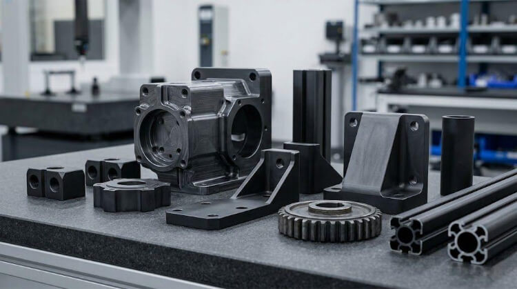 Hard Coat Anodizing for Functional Aluminum Parts