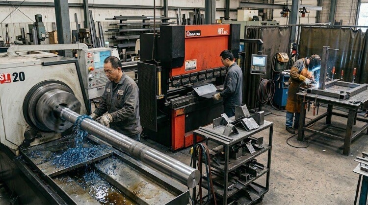 How Material Choice Changes Manufacturing