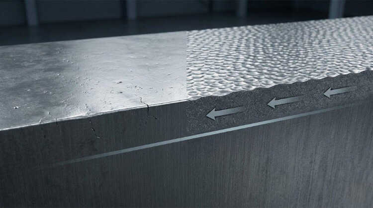 How Shot Peening Improves Fatigue Resistance