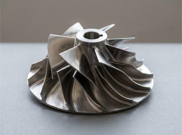 Рабочие колеса и лопасти