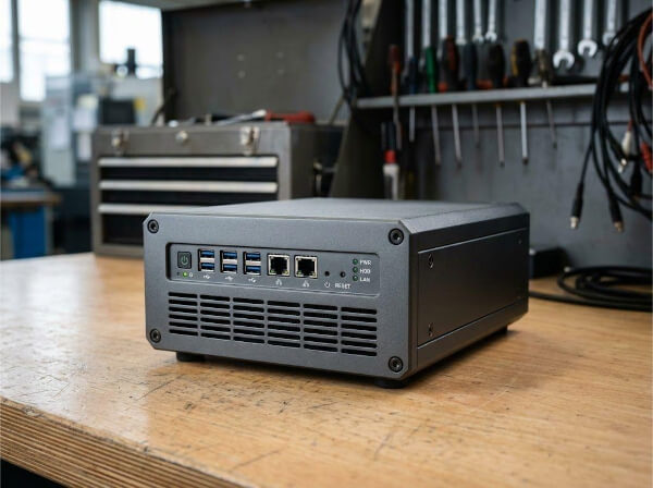 Industrial Computer Chassis