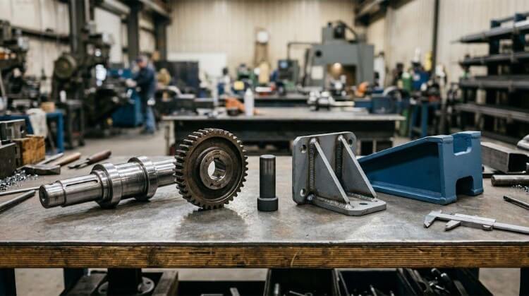 Performance, Heat Treatment, and Final Part Use