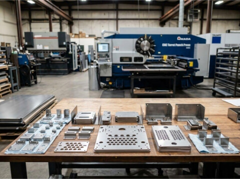 Produzione e consegna