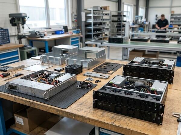 Prototype and Production Support