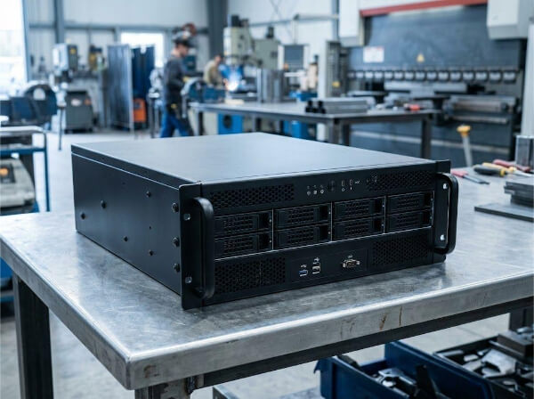 Rackmount Server Chassis