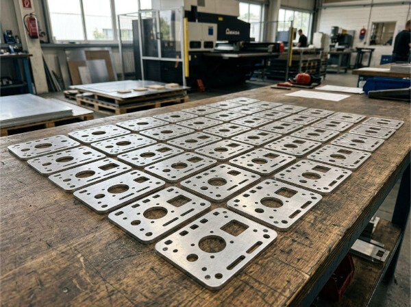 Ripetizione di componenti di produzione