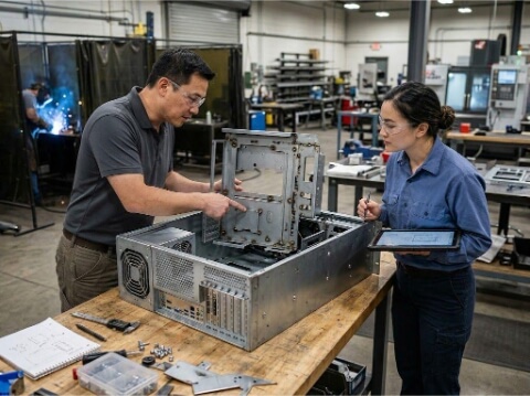 Reviewing Structure and Build Feasibility