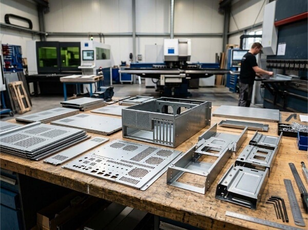 Sheet Metal Fabrication