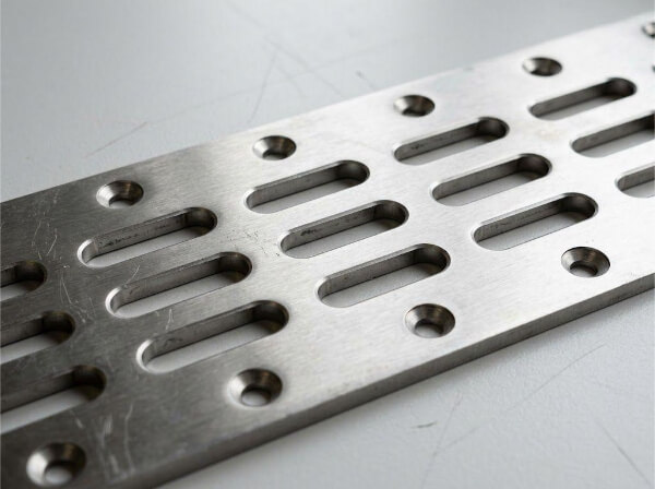 Fessure e fori oblunghi