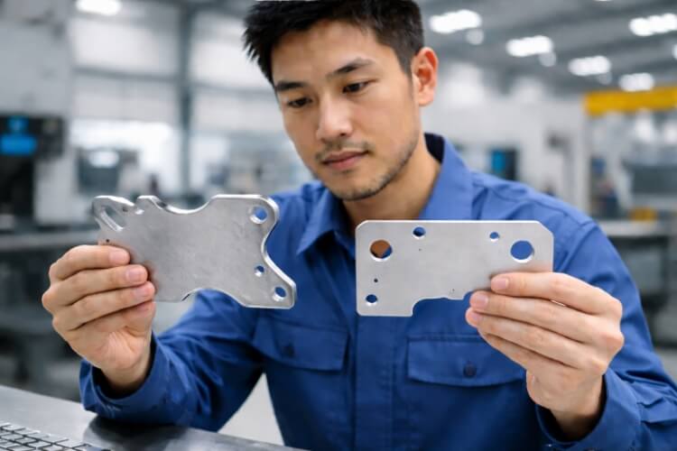 Profilo standard o personalizzato