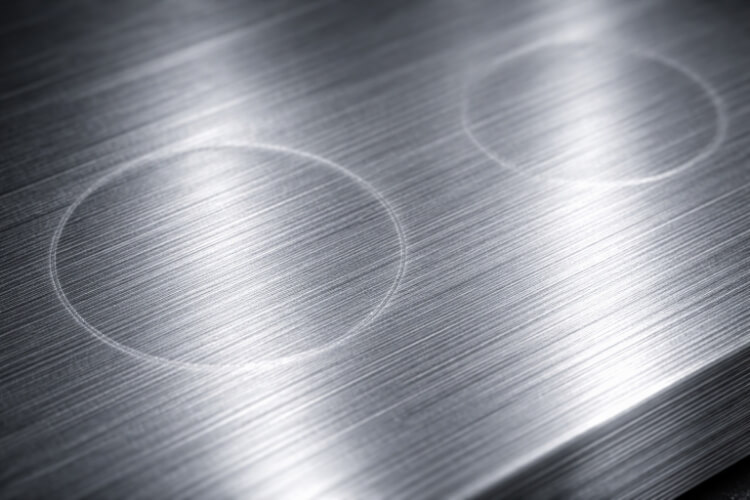 Tampone stripper Segni del testimone