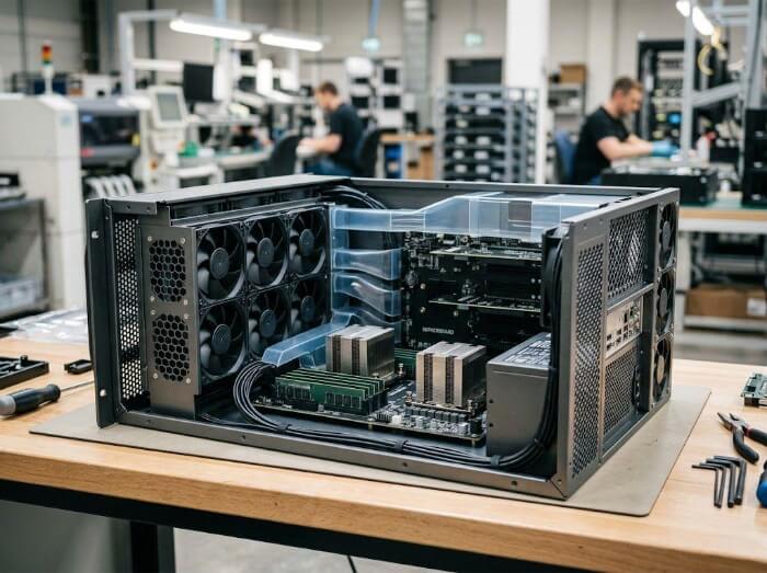 Thermal and Airflow Performance