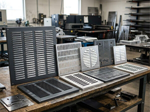 Copri bocchette e protezioni