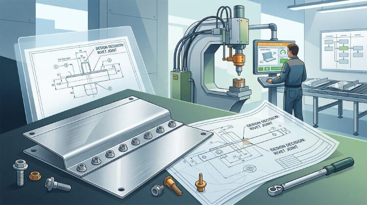 Why Press Riveting Matters in Real Projects