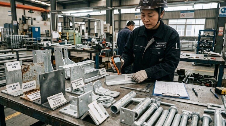 Difetti del rivestimento e modifiche della superficie