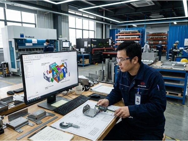 DFM Review Before Production
