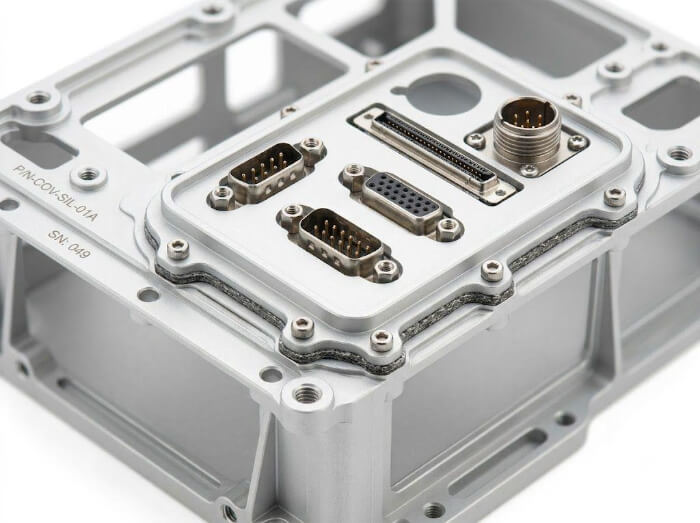 Electronics Equipment Cover Prompt