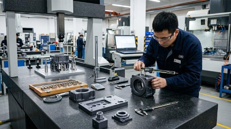 Cómo cambia el anodizado el ajuste, las roscas y las dimensiones de precisión en la producción real