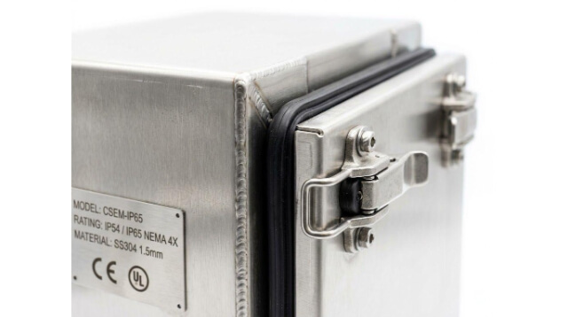 IP54 to IP65 Structure Design Support