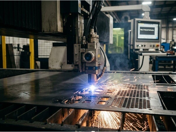 Laser Cutting