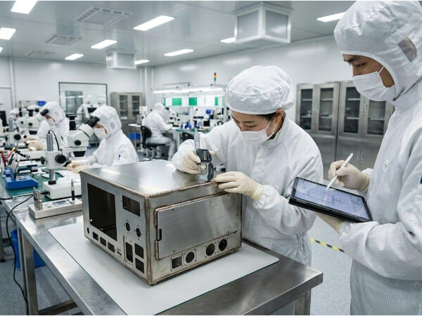 Medical Device Housing Cover