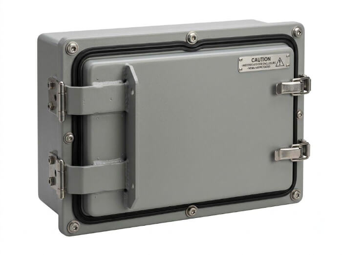 Outdoor Equipment Cover Prompt
