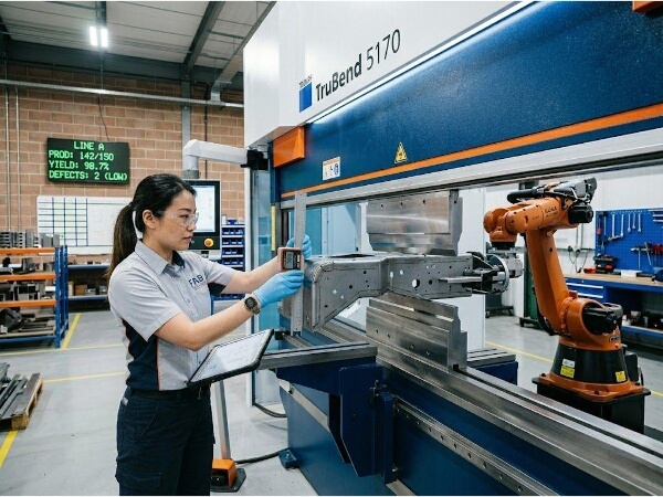 Precision Bending