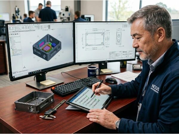 Precision Engineering Review
