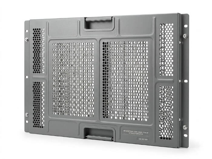 Ventilated Equipment Cover Prompt