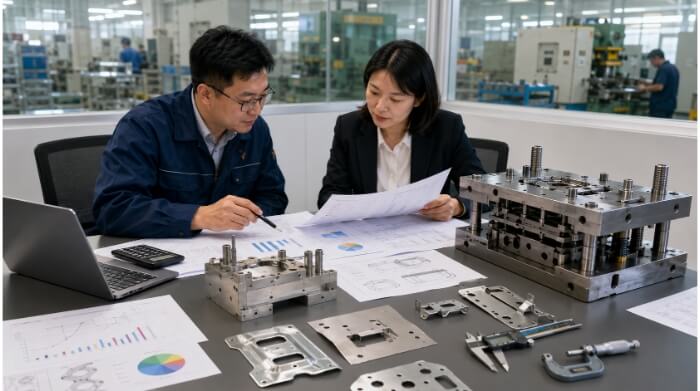Tooling Cost and Break even Review